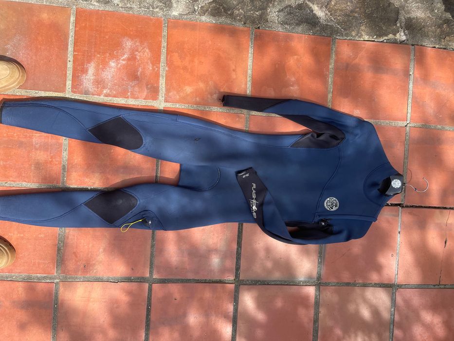 Wetsuit Rip Curl Flasbomb 3/2 - Tamanho MS