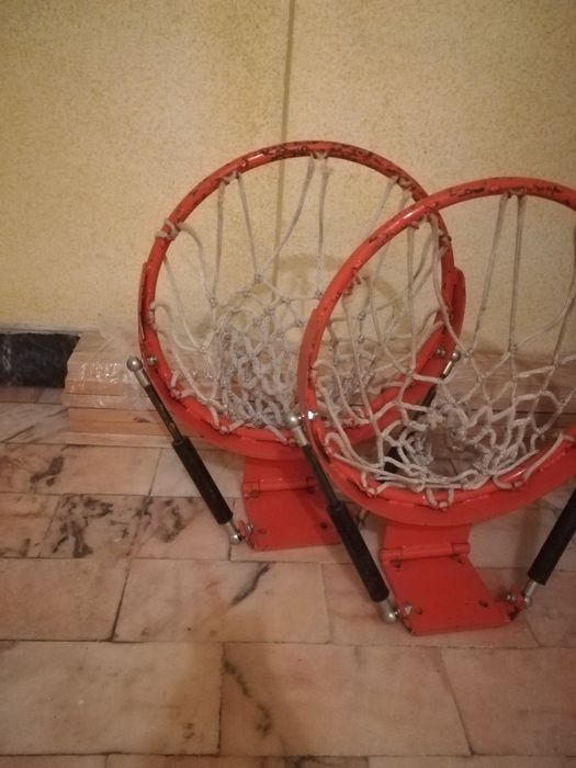 Cestos basketball