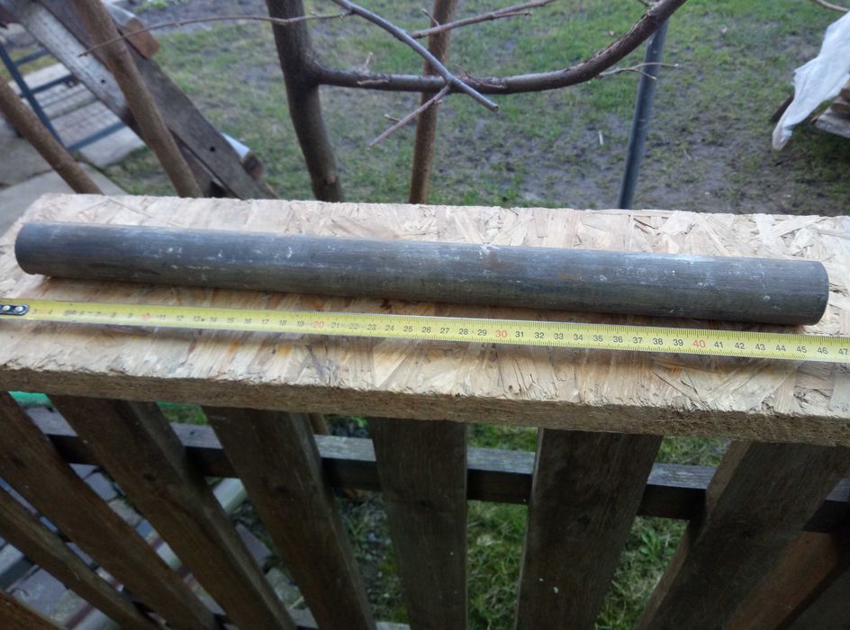 титановий кругляк