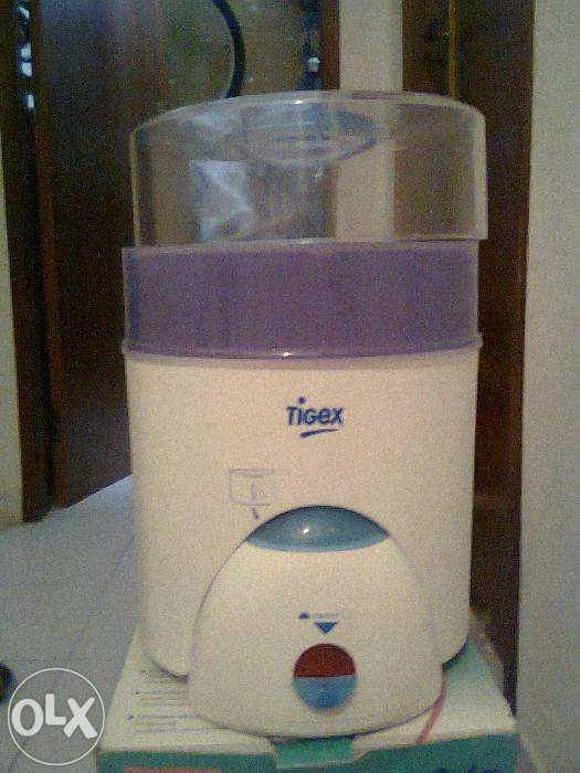 Esterilizador de 8 Biberões