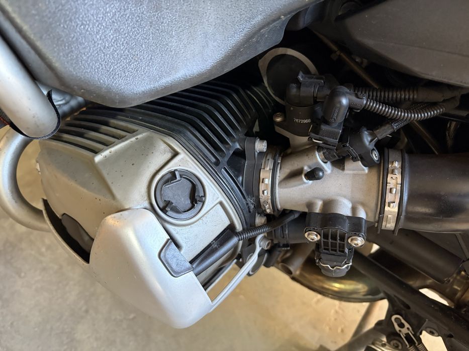 Мотоцикл BMW R1200GSA