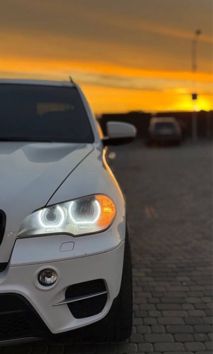 Продам BMW x5 e70 i35