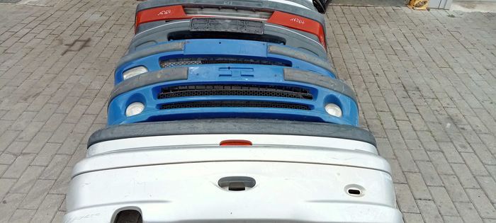 Para Choques  ORIGINAL Peugeot 207 Peugeot 206 Peugeot 104 e 405