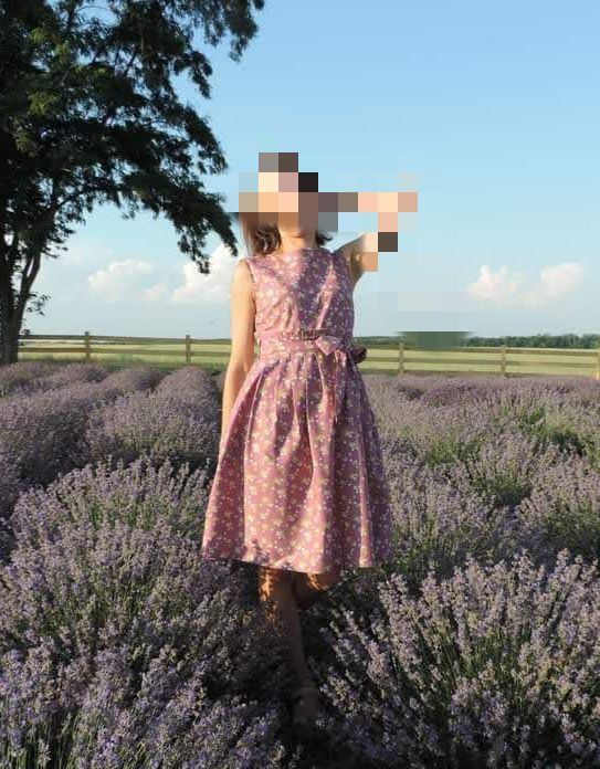 Літня сукня, плаття, розмір М