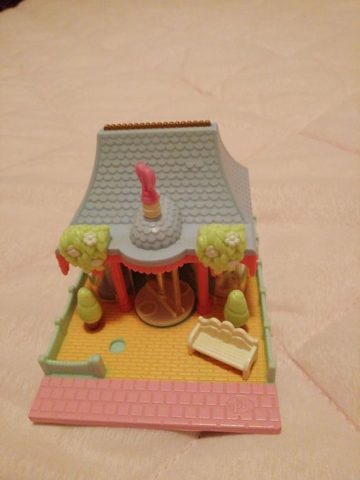 pollly pockets de várias tematicas