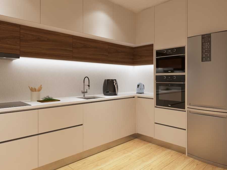 renderização de projetos