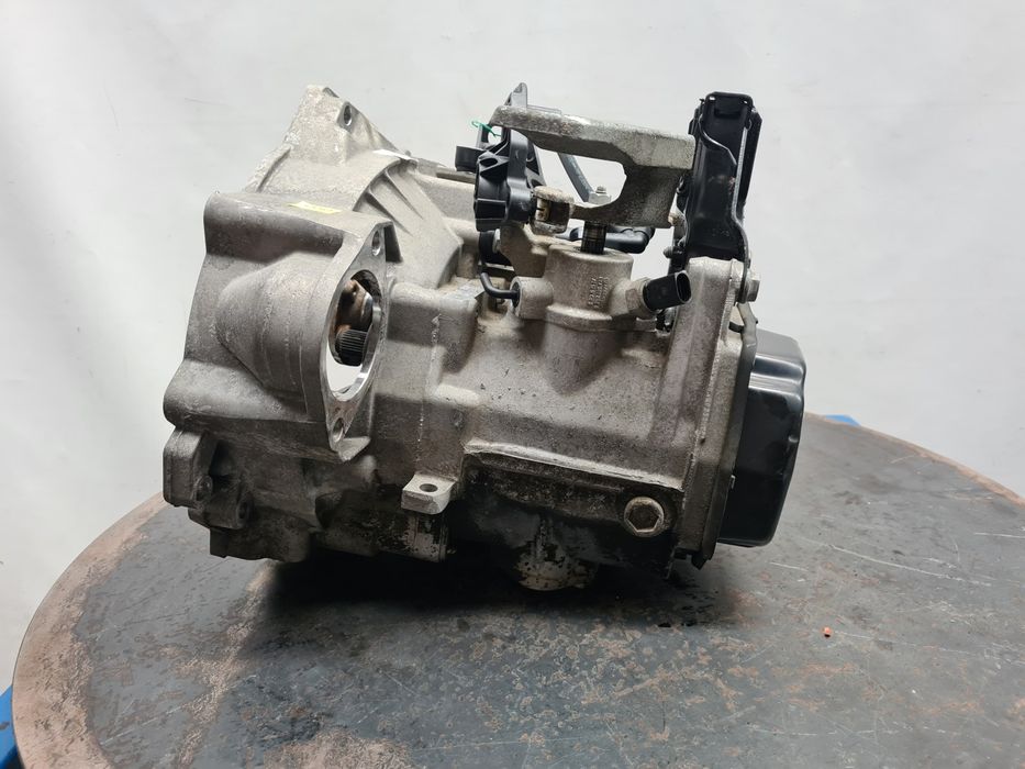 Caixa de velocidades manual SEAT Ibiza IV (6J5, 6P1)