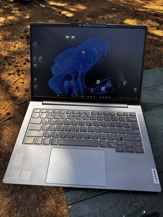 ThinkBook 14 G6 Ryzen5 16GB SSD512GB 美品 lenovo thinkbook 14 g6 - купить ноутбуки - Цена на OLX.ua