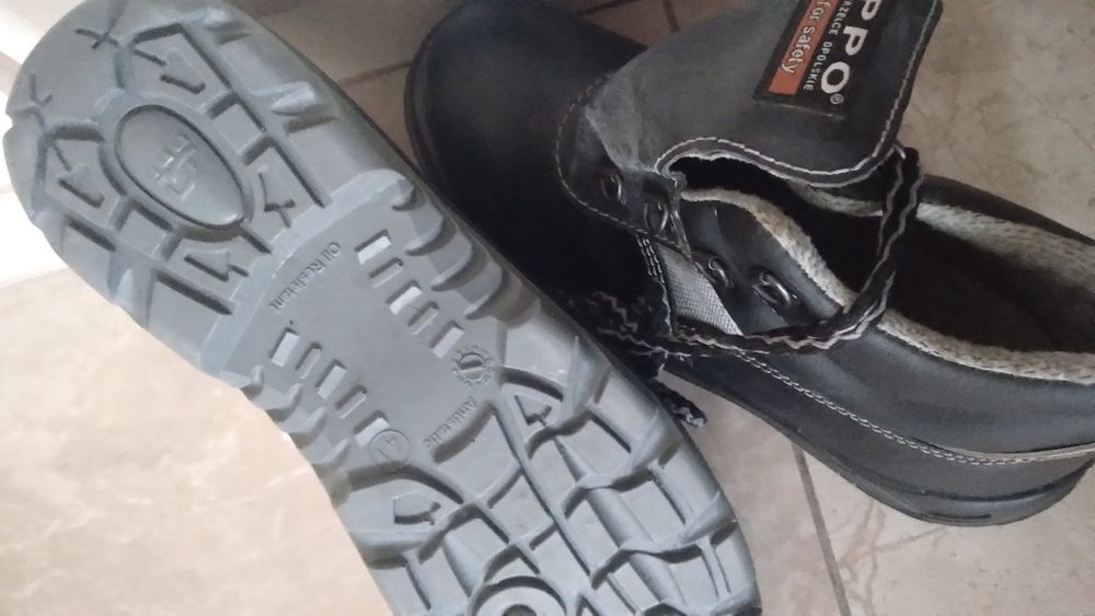 Buty ppo strzelce Opolskie model 503