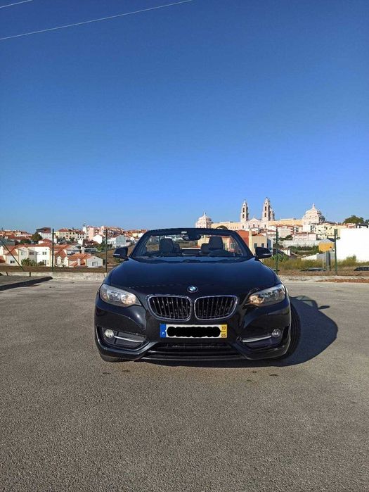BMW Serie2 Cabrio