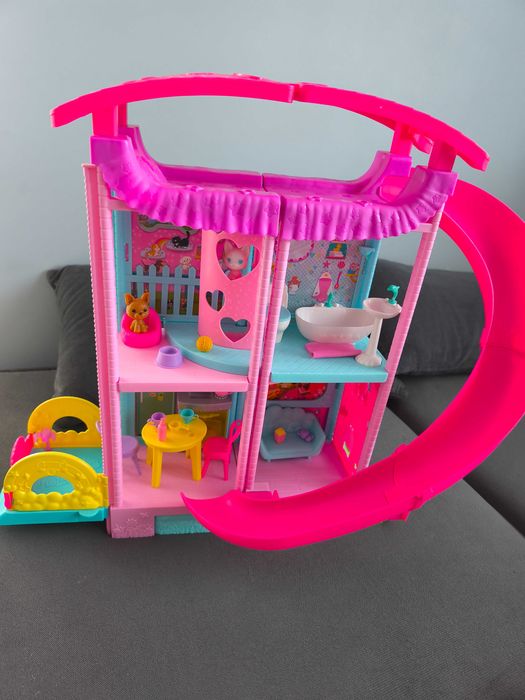 Barbie Chelsea Domek dla lalek