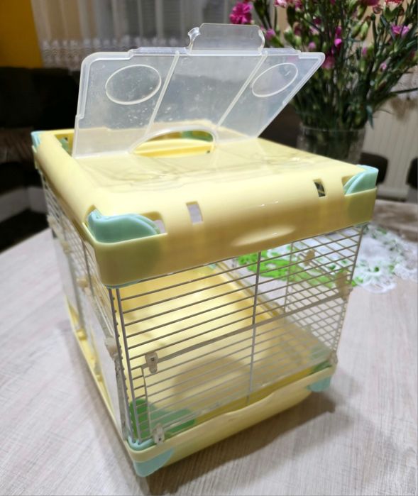 Klatka dla chomiczka