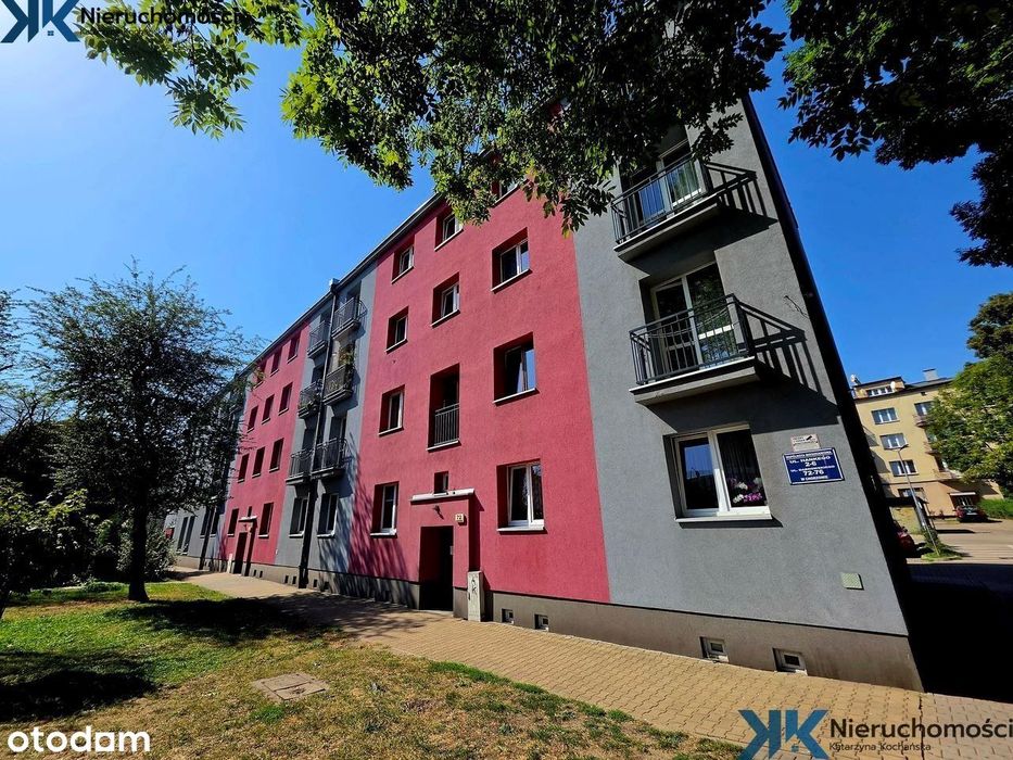 Tania kawalerka w Centrum Chorzowa