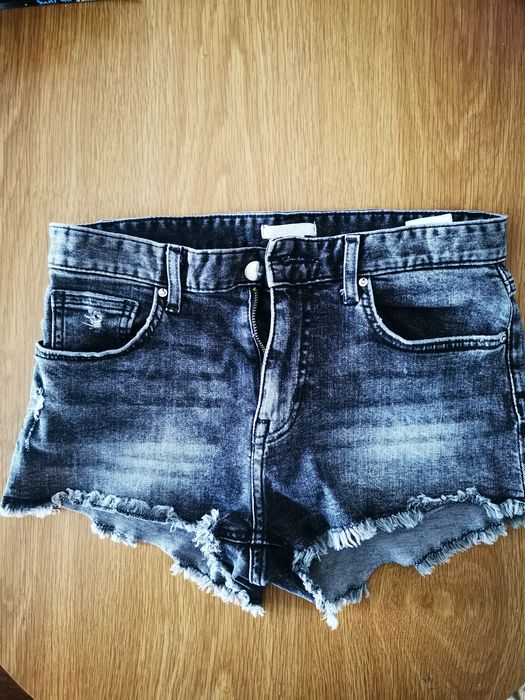 Shorty krótkie spodenki H&M rozmiar 36