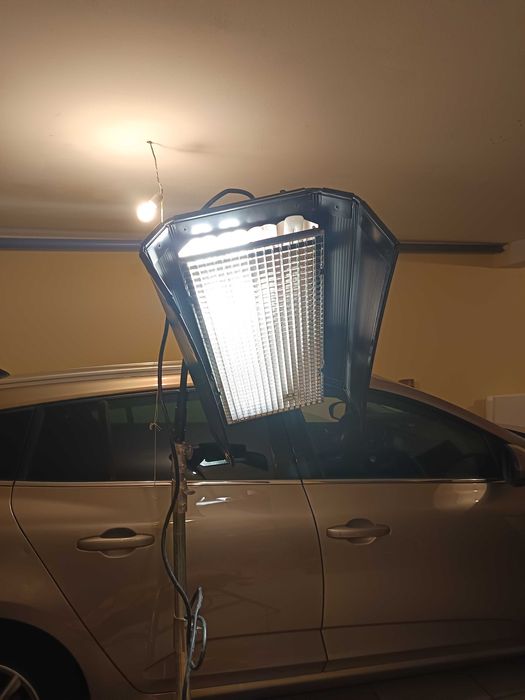 Iluminação power flo