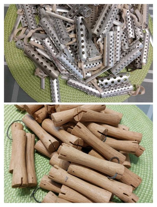 Продам бігуді 75 шт