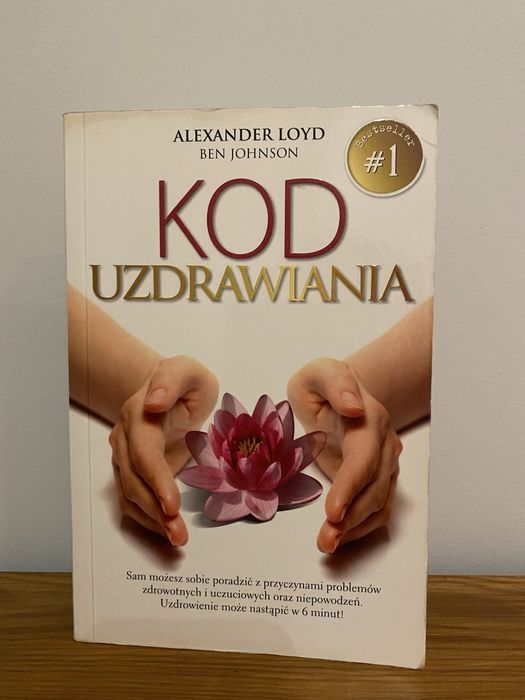 Kod uzdrawiania Aleksander Loyd, Ben Johnson
