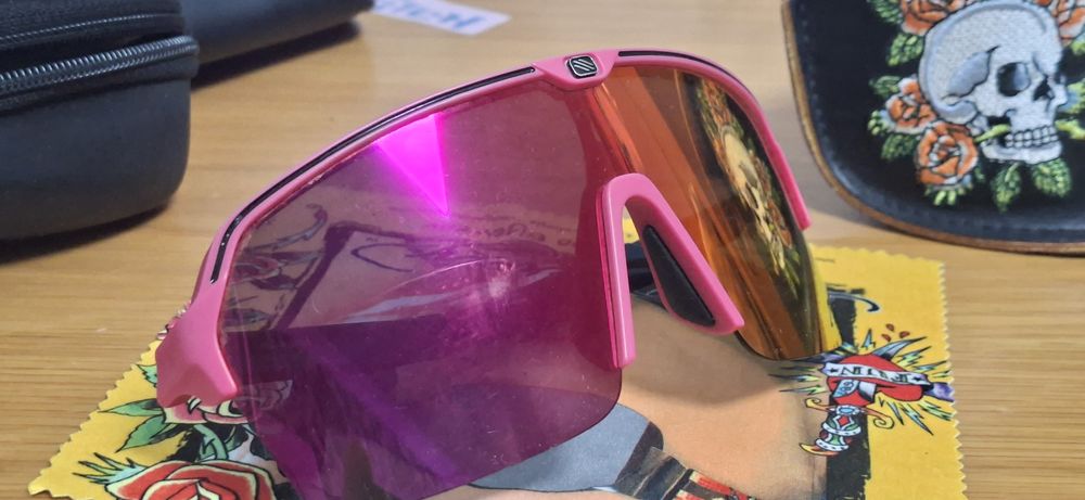 Oculos Rudy project