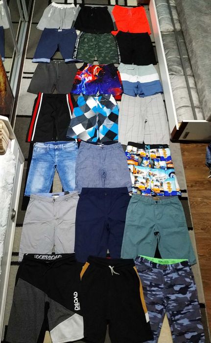 Літні,фірмові,модні шорти для хлопчика 14-15 р-164-170 р-H&M