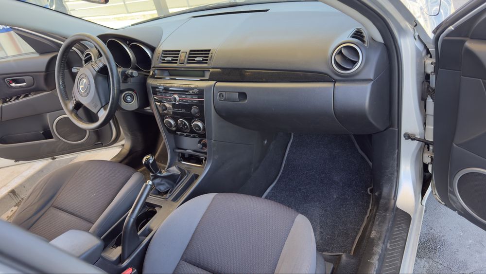 Mazda 3 1.6 diesel oportunidade