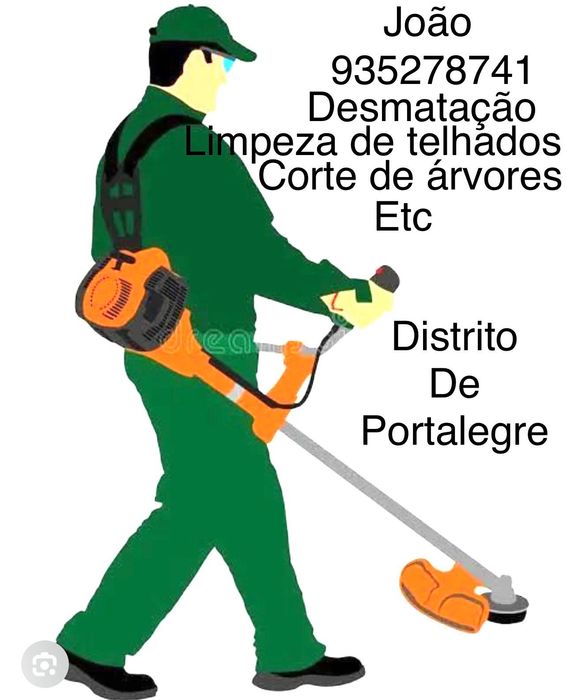 Limpe o seu terreno