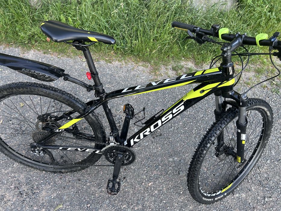 Kross level 3.0, 3x9