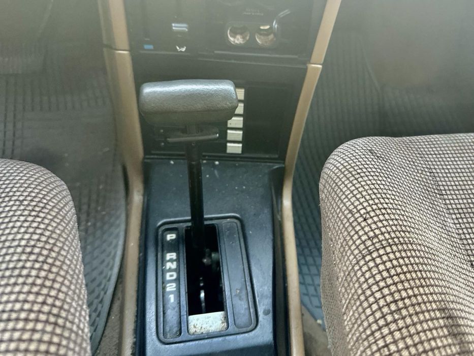 Opel Kadett на автоматі!