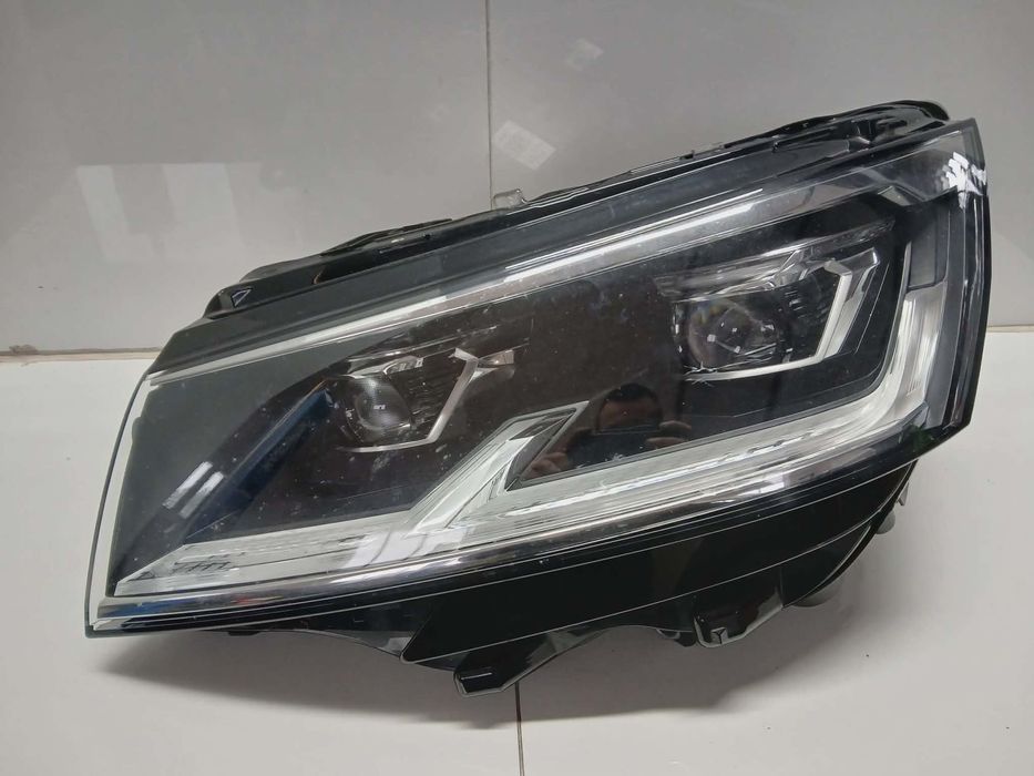 LEWA LAMPA LEWY PRZÓD  VW Caravelle Multivan 7L1 T6 T6.1 Lift Full LED 7L1941035D