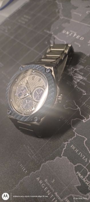 Zegarek męski Guess W1305G1