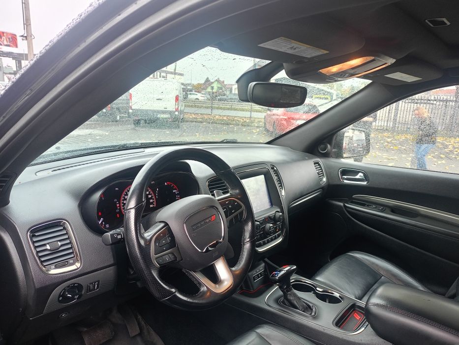 Dodge Durango 3.6 GT