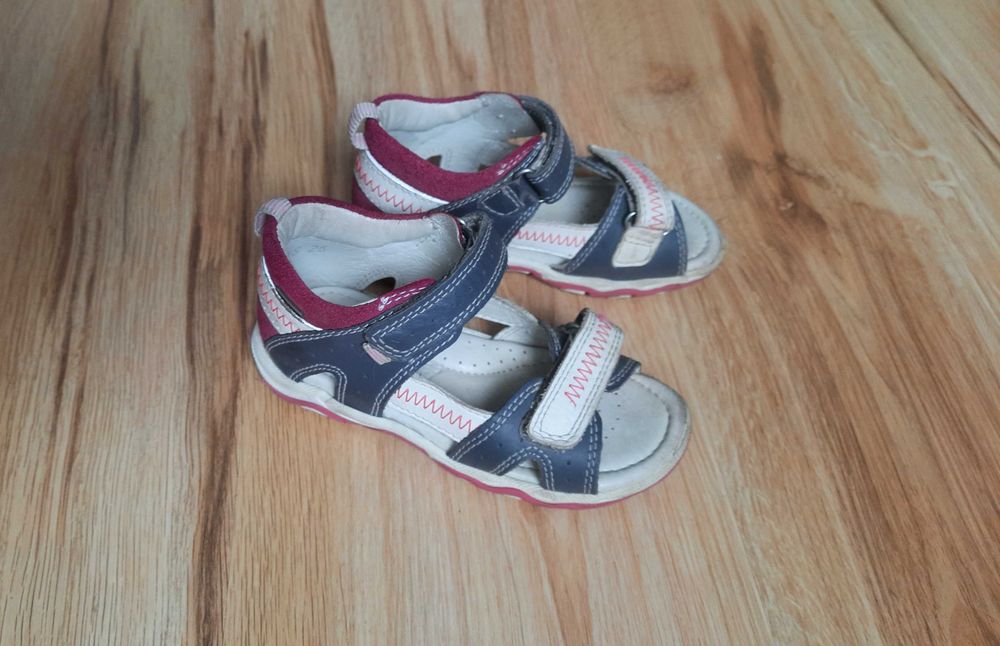 Sandały dziewczęce 26 Bartek