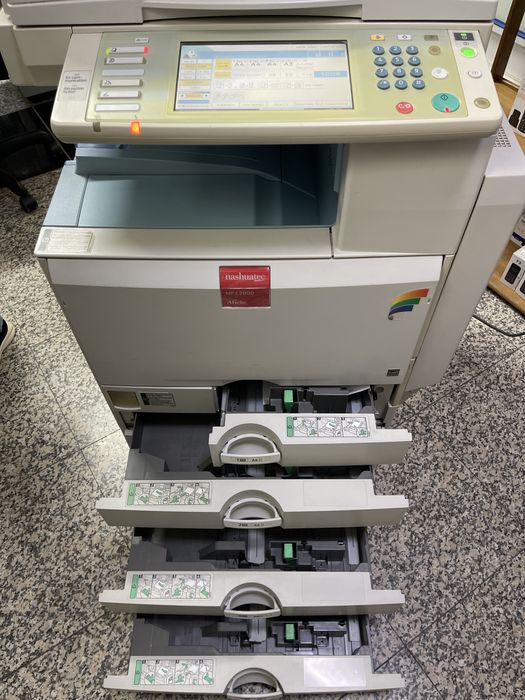 Nashuatec Color Copier up to A3, Model MP C2000, Ricoh Group64738566650499124