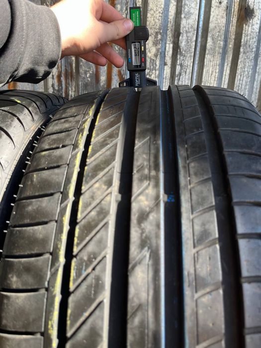 Шины БУ 245 40 R 18 Fulda sportcontrol Лето Пара резина