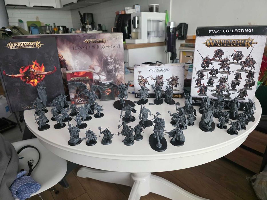 Age of sigmar slaves to darknes