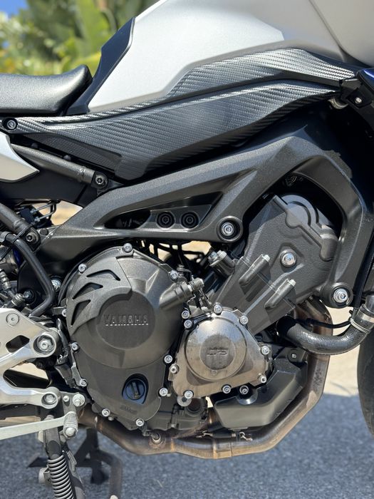 Yamaha MT-09 Tracer 900