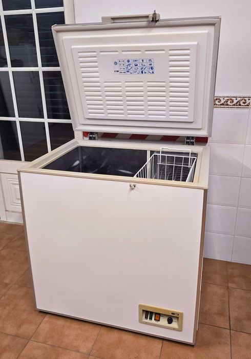 Arca Congeladora Horizontal EUROFRIO