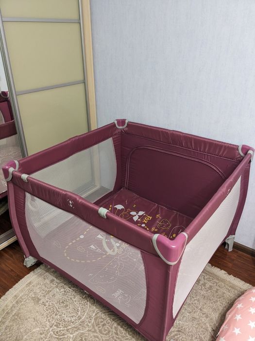 Продам манеж Carrello  Grande