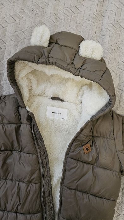 Kombinezon zimowy Reserved r.80