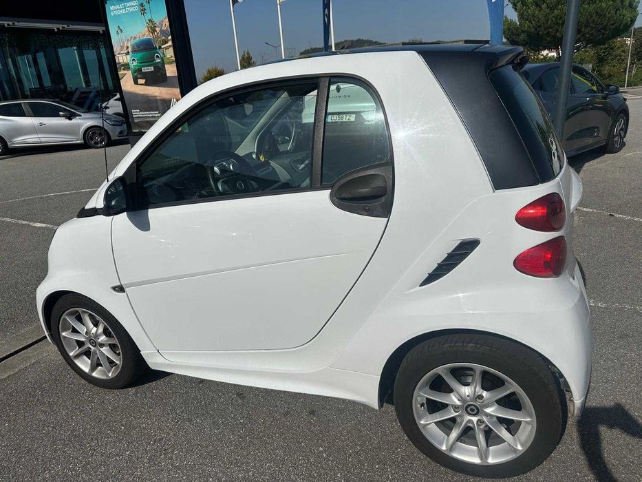 Carro Smart