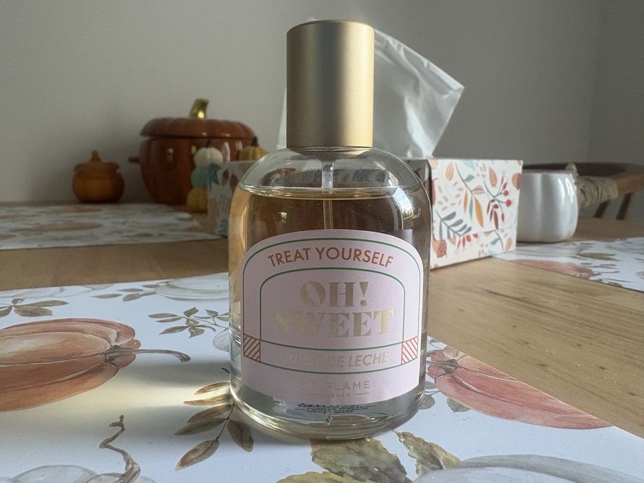 Perfumy oh sweet oriflame