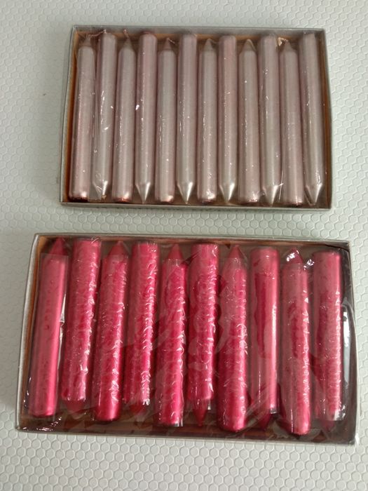 Neste Natal, escolha estas velas decorativas!