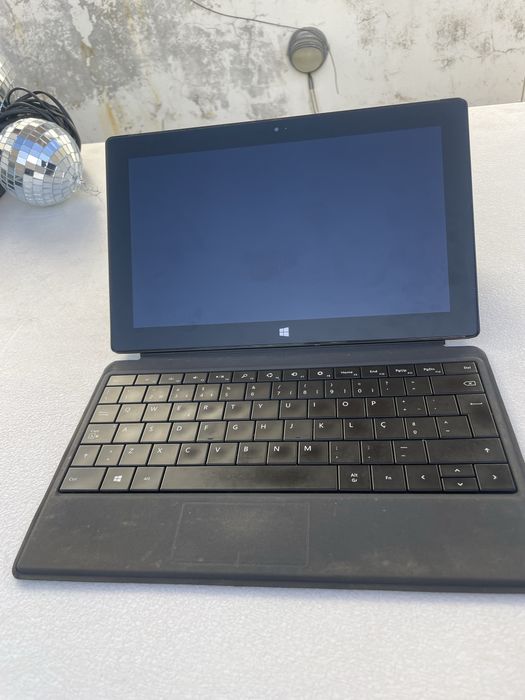 Microsoft Surface Pro 1 128GB Para Pecas Ou Reparacao