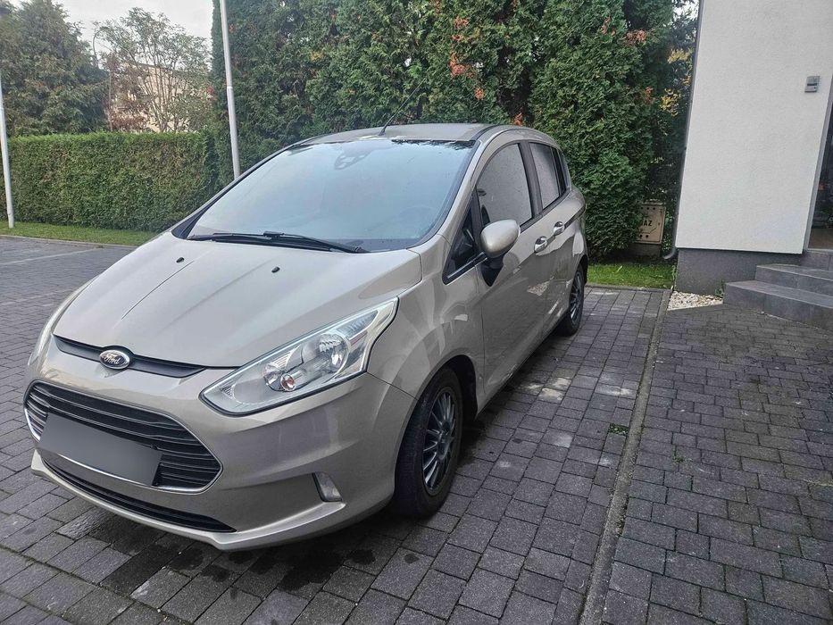 Ford B-MAX