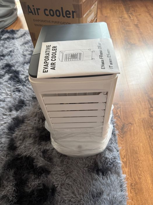 Przenośna klimatyzacja, 3 w 1