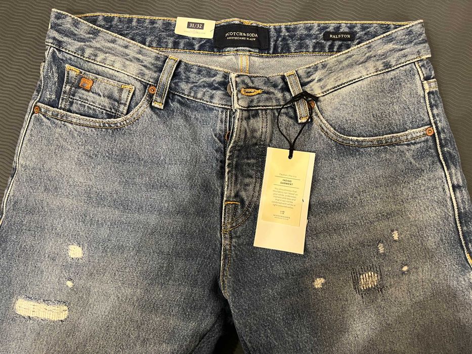 Джинси Scotch & Soda Ralston (Regular Slim Fit) 31/32