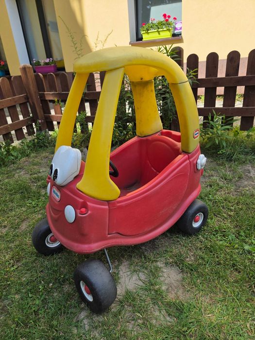 Jeździk little tikes