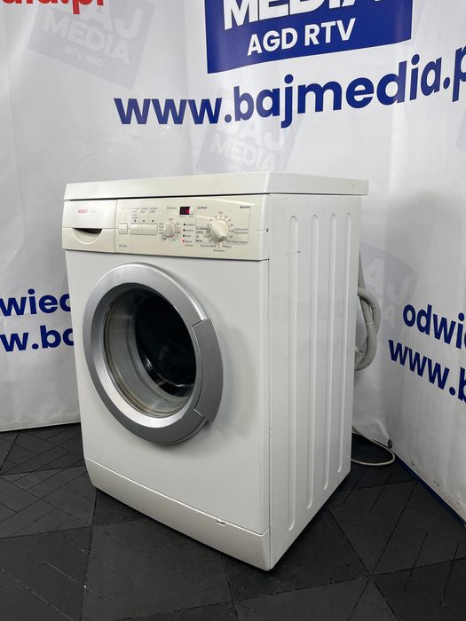 Pralka Bosch Wzmocniona Niemcy  6 Kg/1000 Ob / A+ /Dostawa/Gwarancja