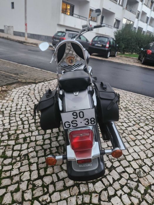 Suzuki intruder 800 de 2008