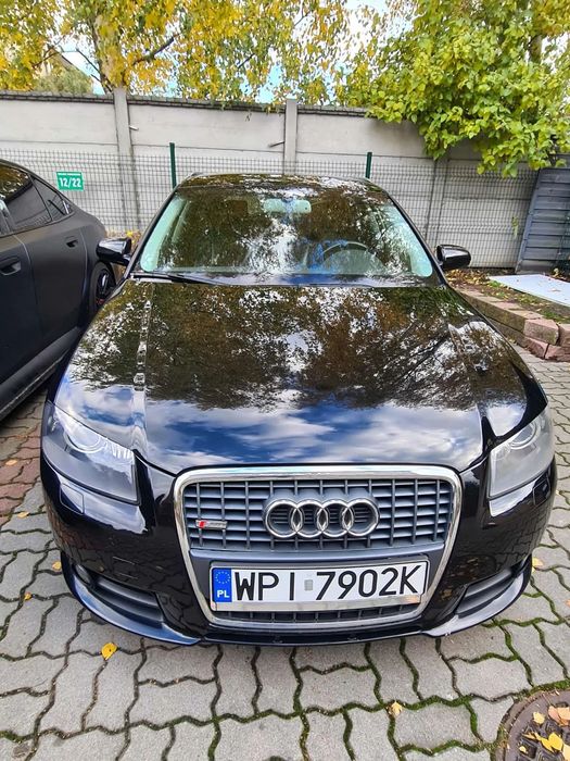Audi A3 Sportback