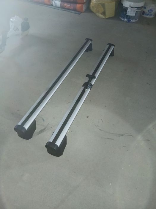 Relingi do audi q5 (regulowane)